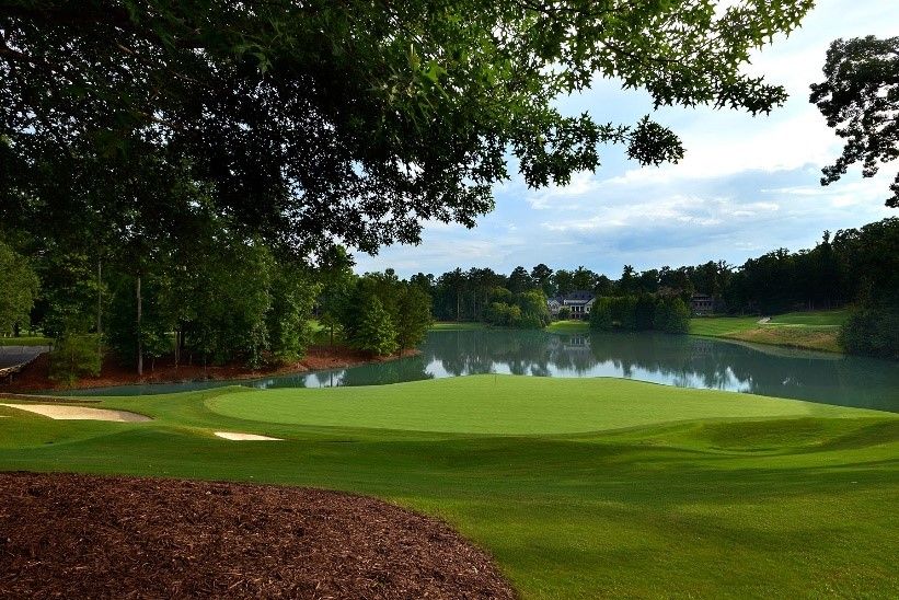 River golf The River Club