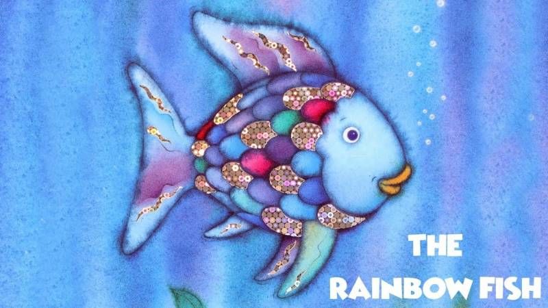 Story Time: The Rainbow Fish